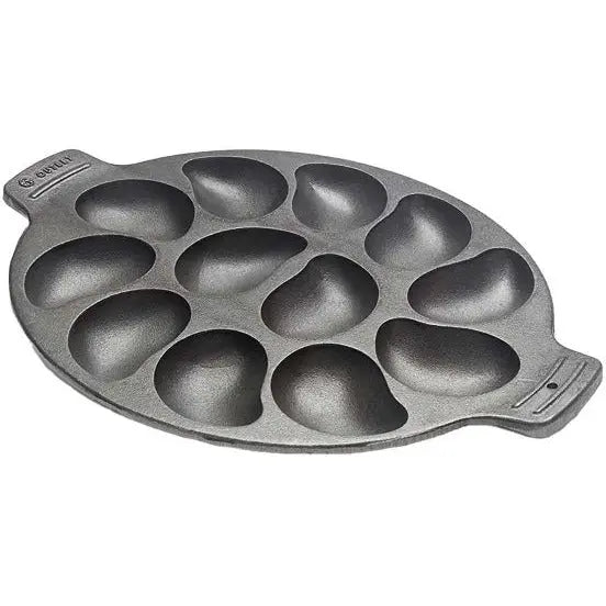 FOX RUN GRILLING PLATE OYSTERS Fox Run Brands