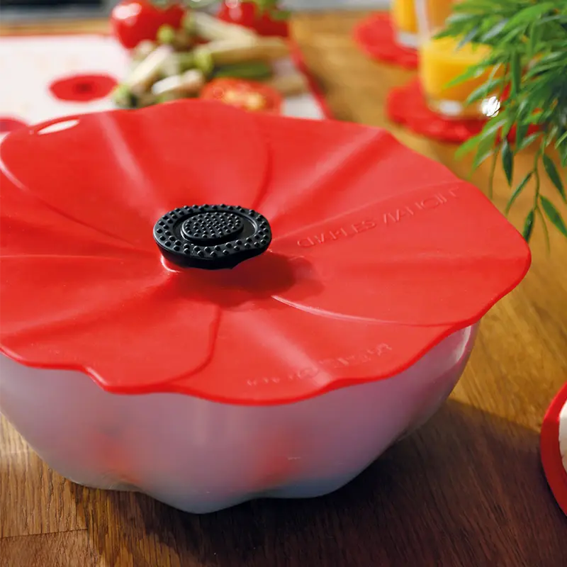 Charles Viancin 11" Poppy Lid CHARLES VIANCIN