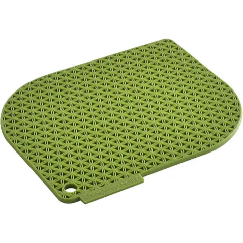Charles Viancin Honeycomb Pot Holder - Green CHARLES VIANCIN