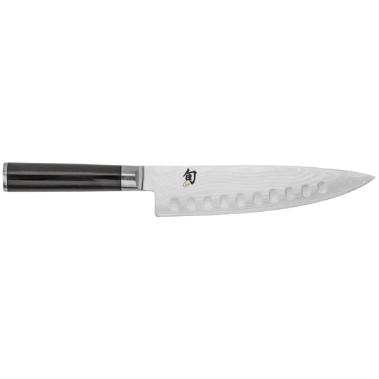 Classic Hollow Ground Chef's 8" Kitchen Knives Browns Kitchen