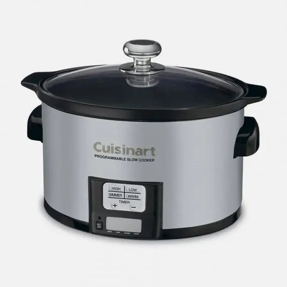 Cuisinart 3.5 Qt. Programmable Slow Cooker Cuisinart