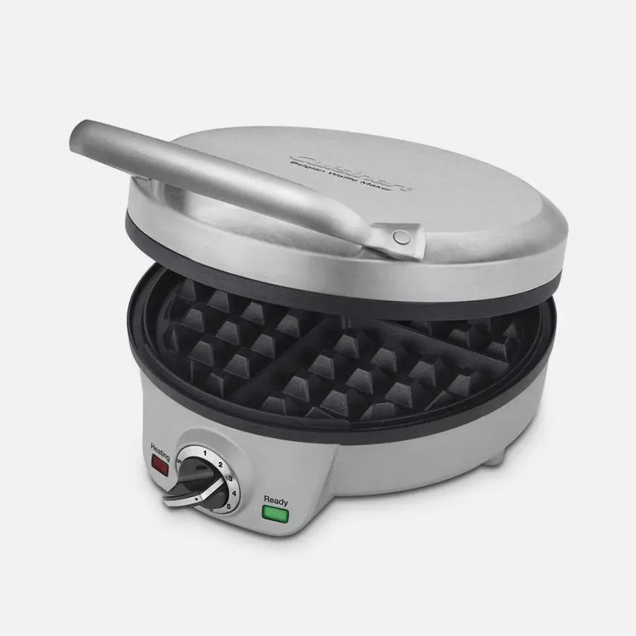 Cuisinart 4- slice Belgian Waffle Maker Cuisinart