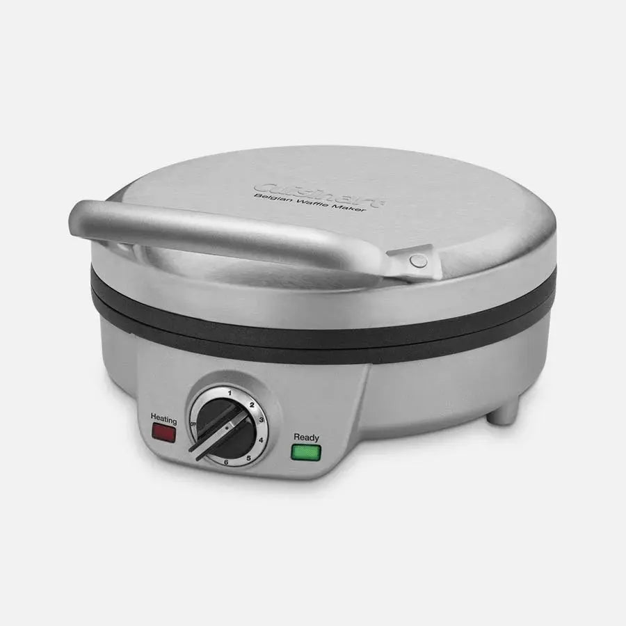 Cuisinart 4- slice Belgian Waffle Maker Cuisinart