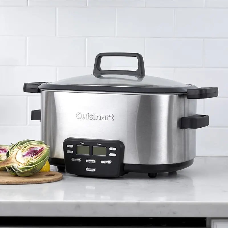 Cuisinart 6 Qt. 3-in-1 Cook Central® Multicooker Cuisinart