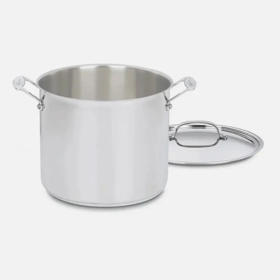 Cuisinart Chef's Classic 12 Quart Stockpot Electric Browns Kitchen