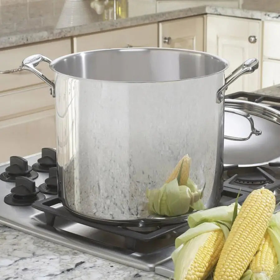 Cuisinart Chef's Classic 12 Quart Stockpot Electric Browns Kitchen