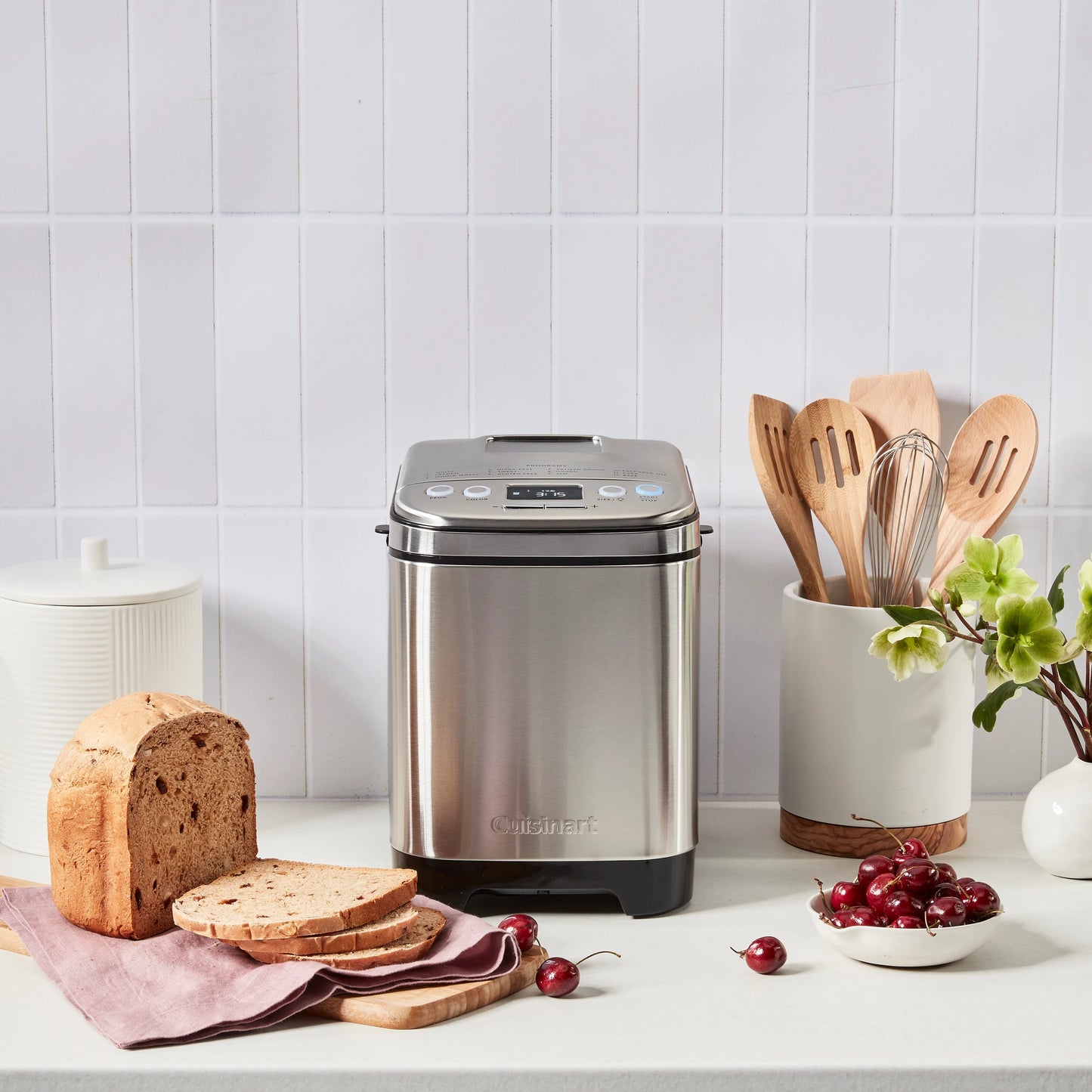 Cuisinart Compact Automatic Bread Maker - Browns Kitchen