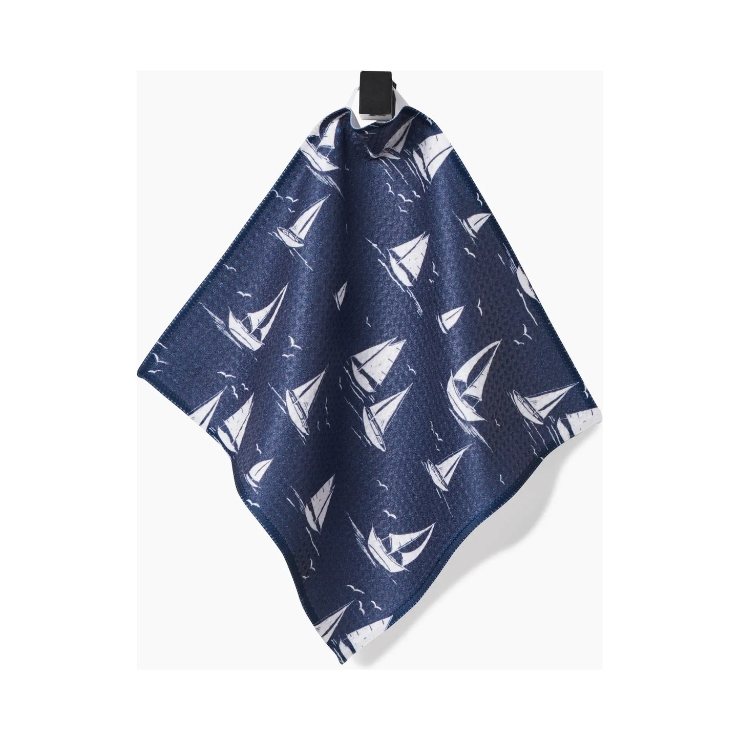 Coastal Day Geometry Dish Cloth Set of 3