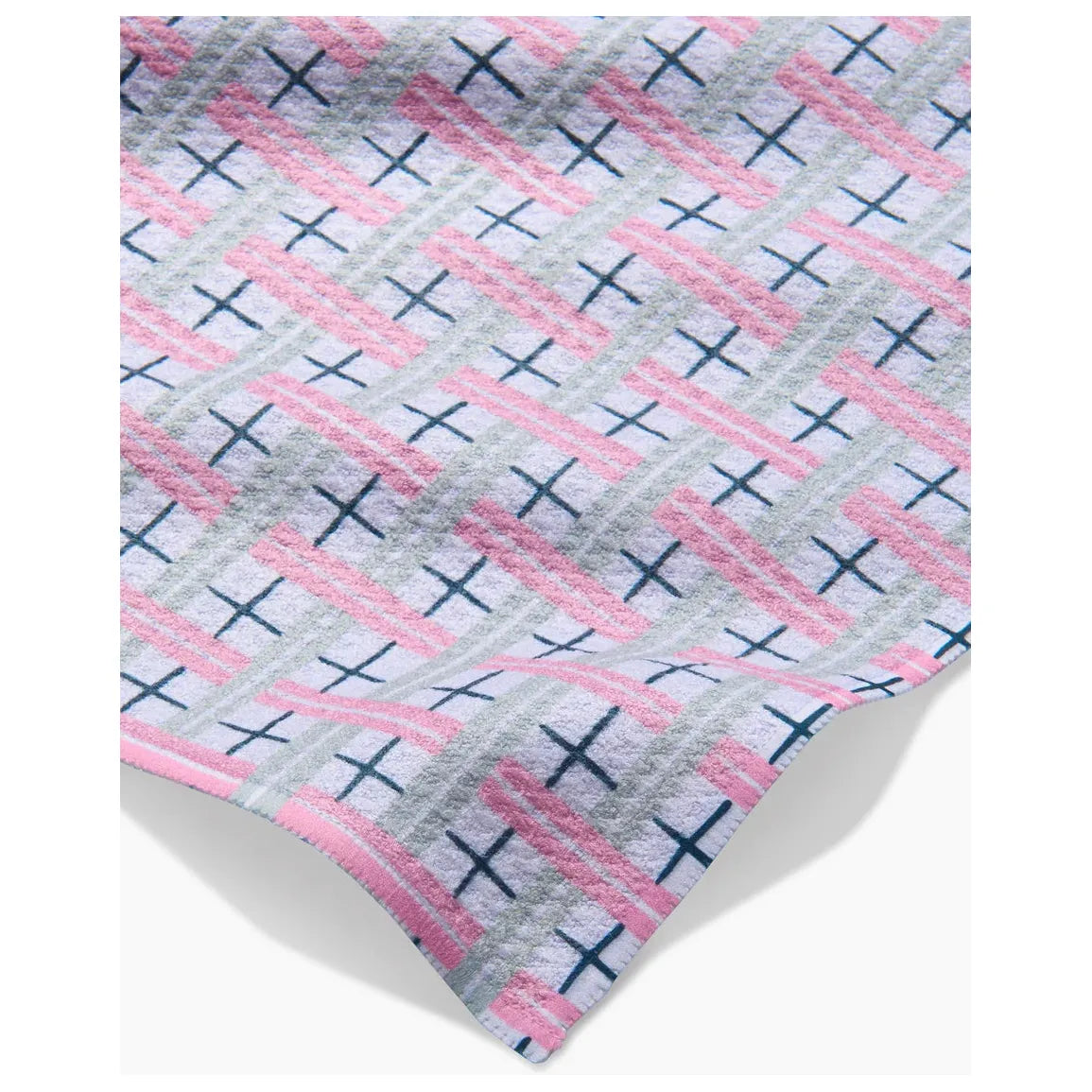 Spring Picnic Day Dishcloth Set