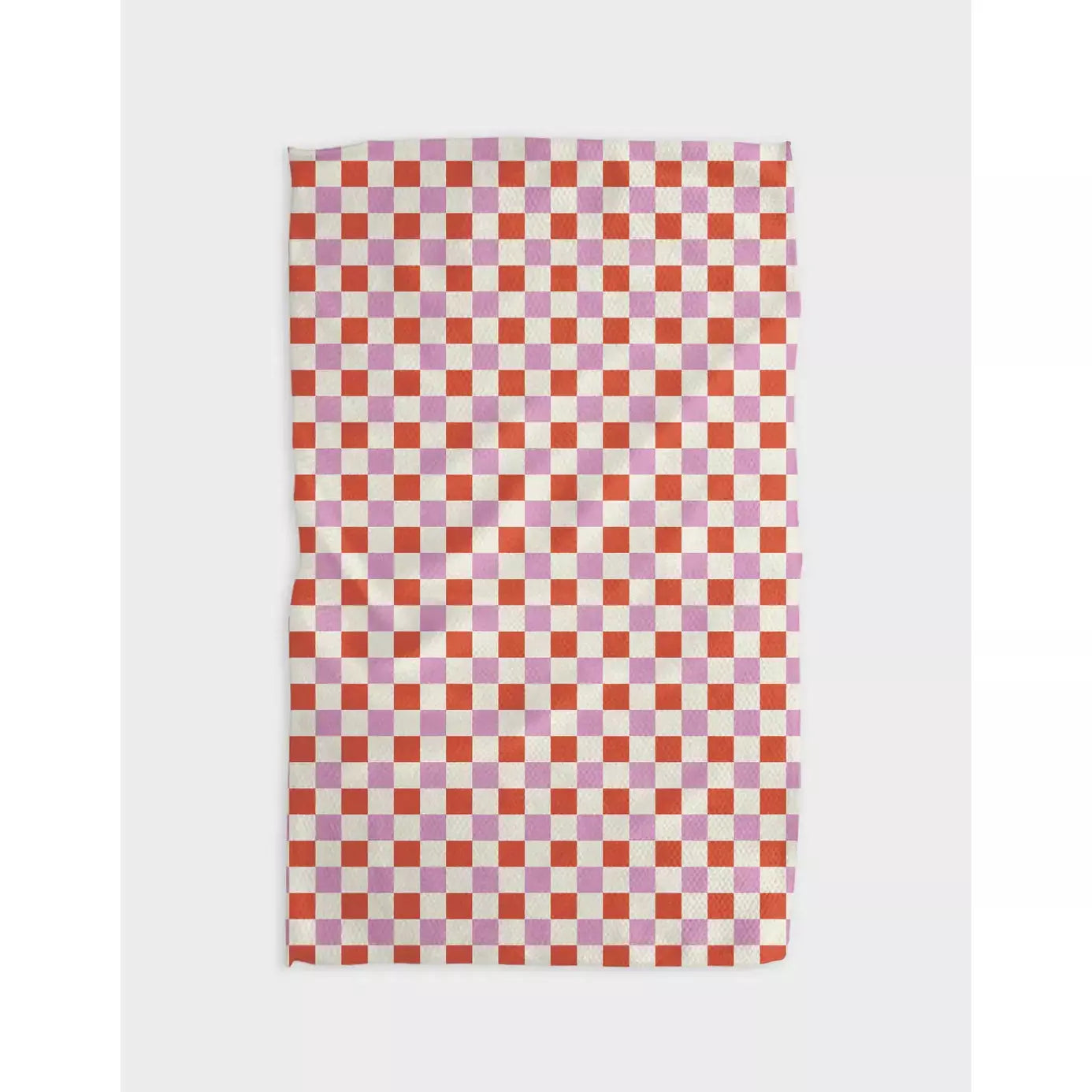 Danse Amour Geometry Tea Towel Geometry