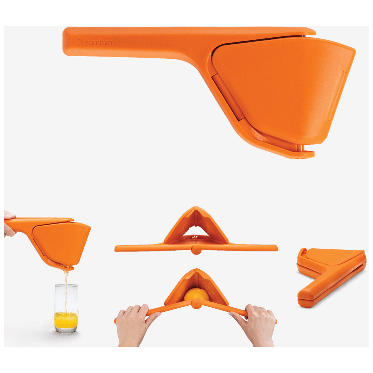 Fluicer Orange Squeezer