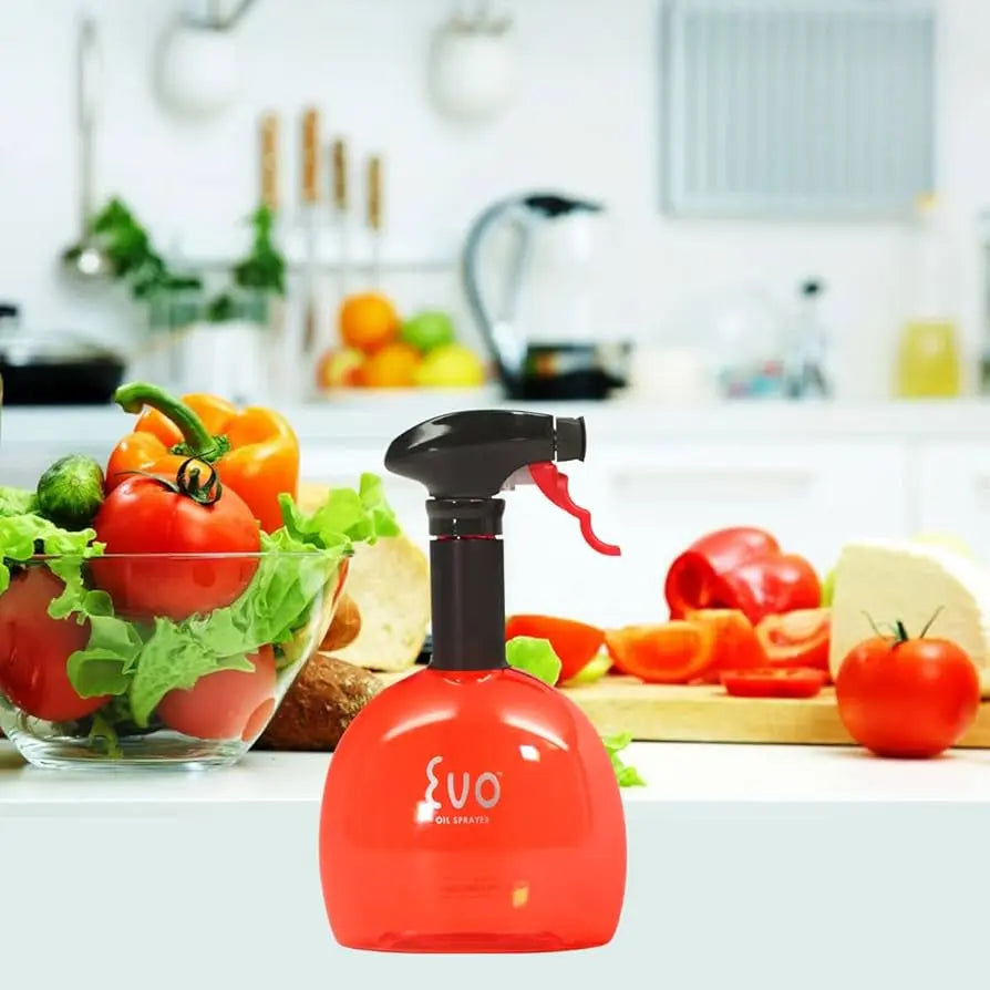 EVO Mini Sprayer 8oz, Set of 2 - Red Browns Kitchen