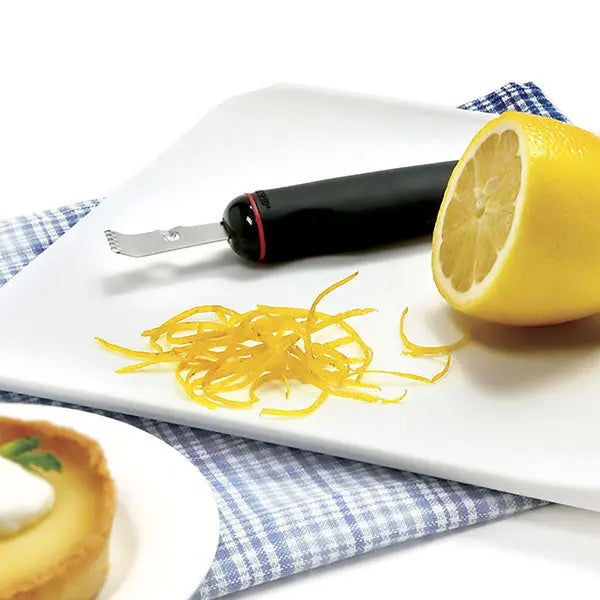 Norpro EZ Zester/Stripper Cooks Tools Browns Kitchen