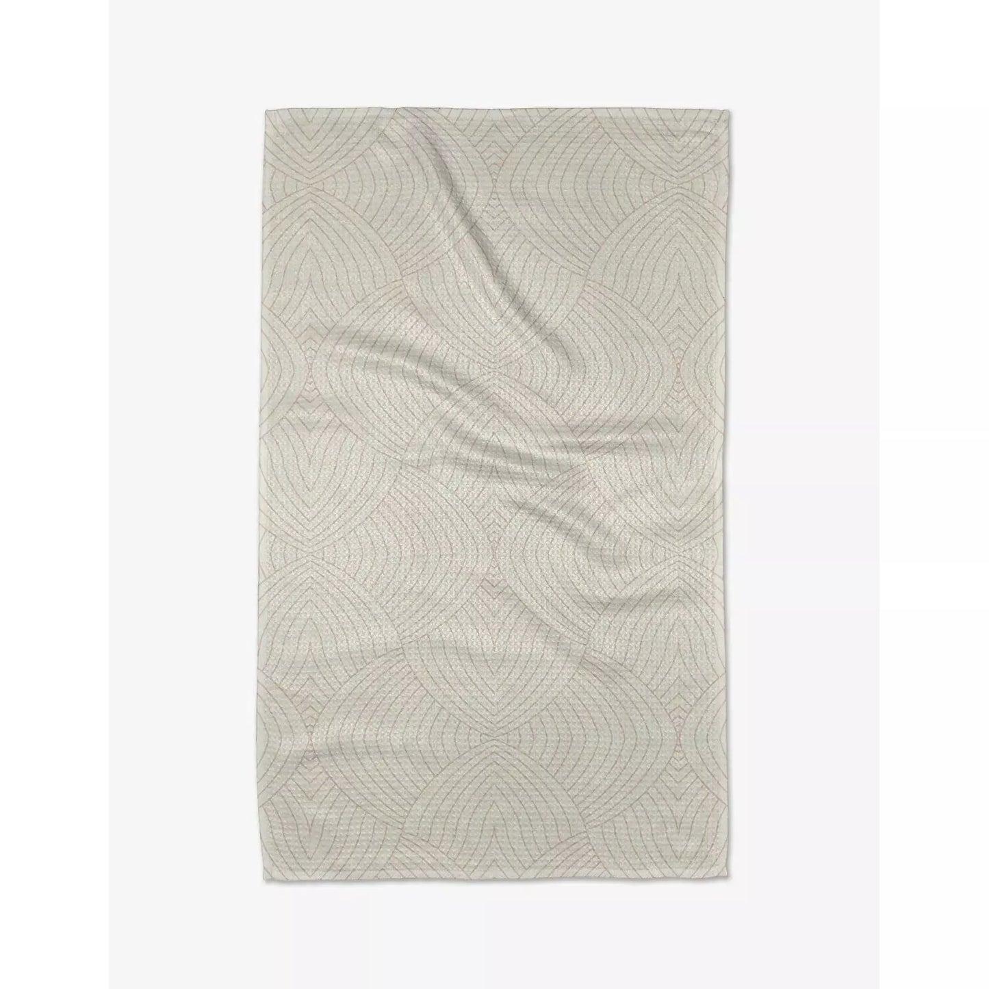Eileen Geometry Tea Towel Geometry
