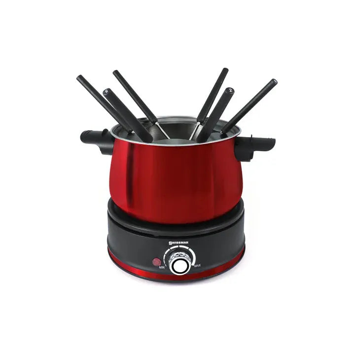 Swissmar Arolla Electric Fondue Set