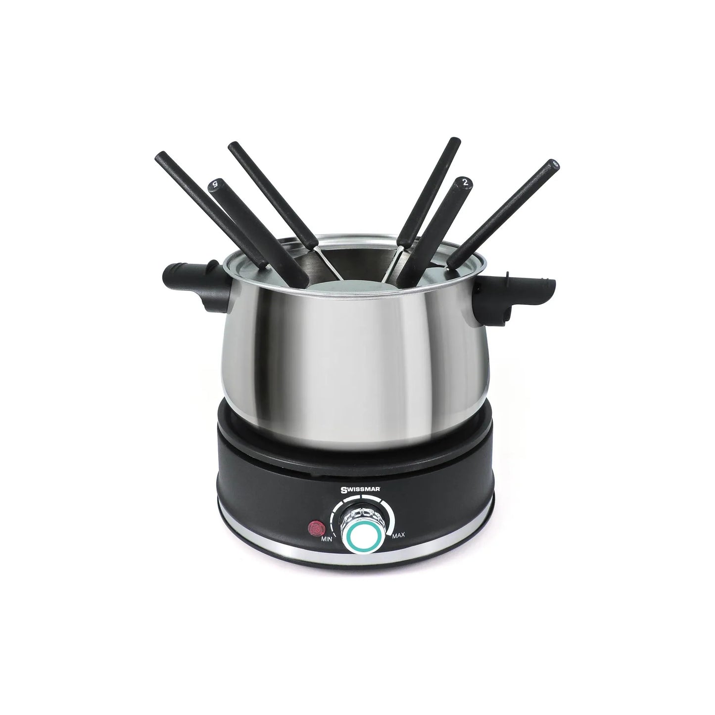 Swissmar Arolla Electric Fondue Set