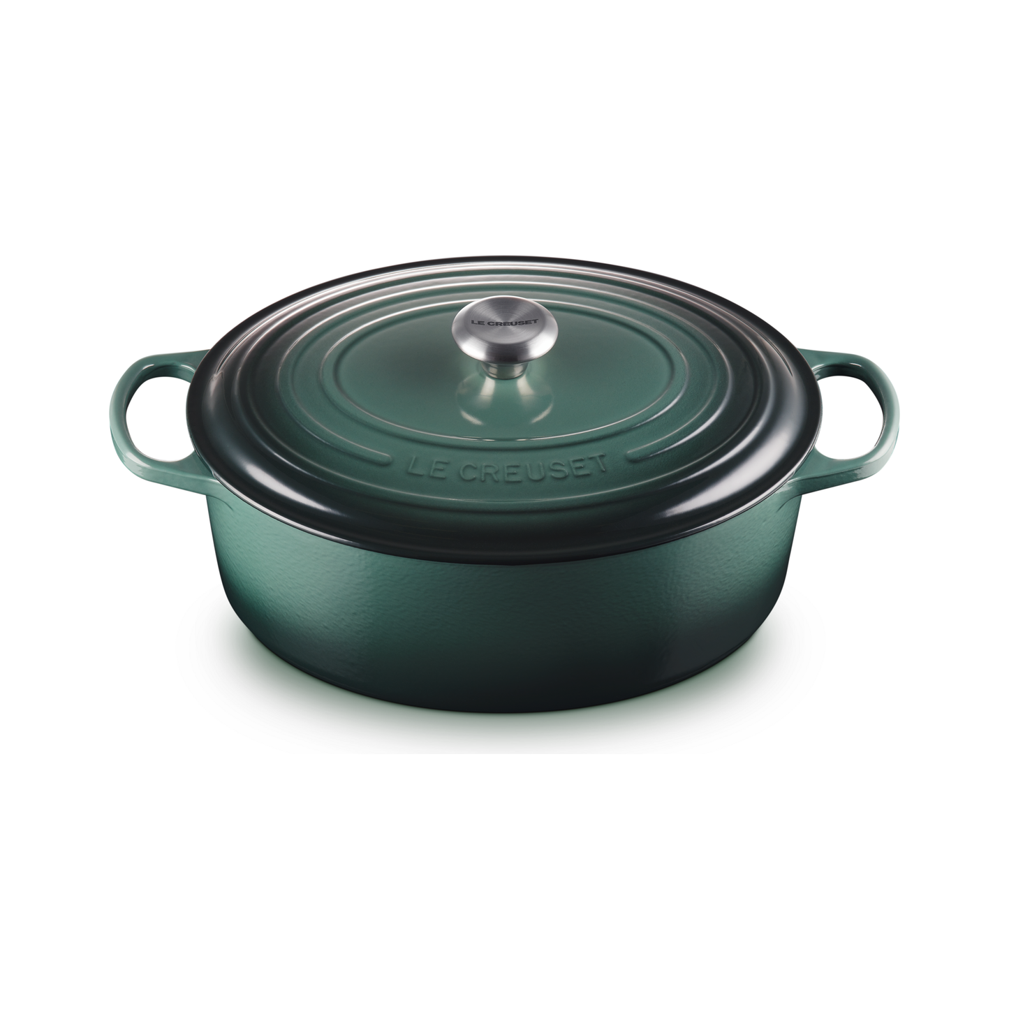 Le Creuset Signature 8 Qt Oval Dutch Oven