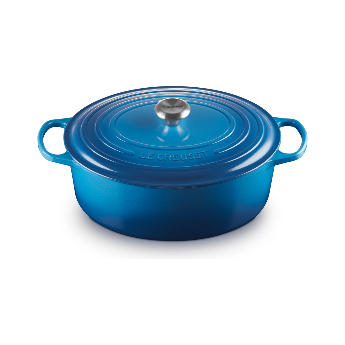 Le Creuset Signature 8 Qt Oval Dutch Oven