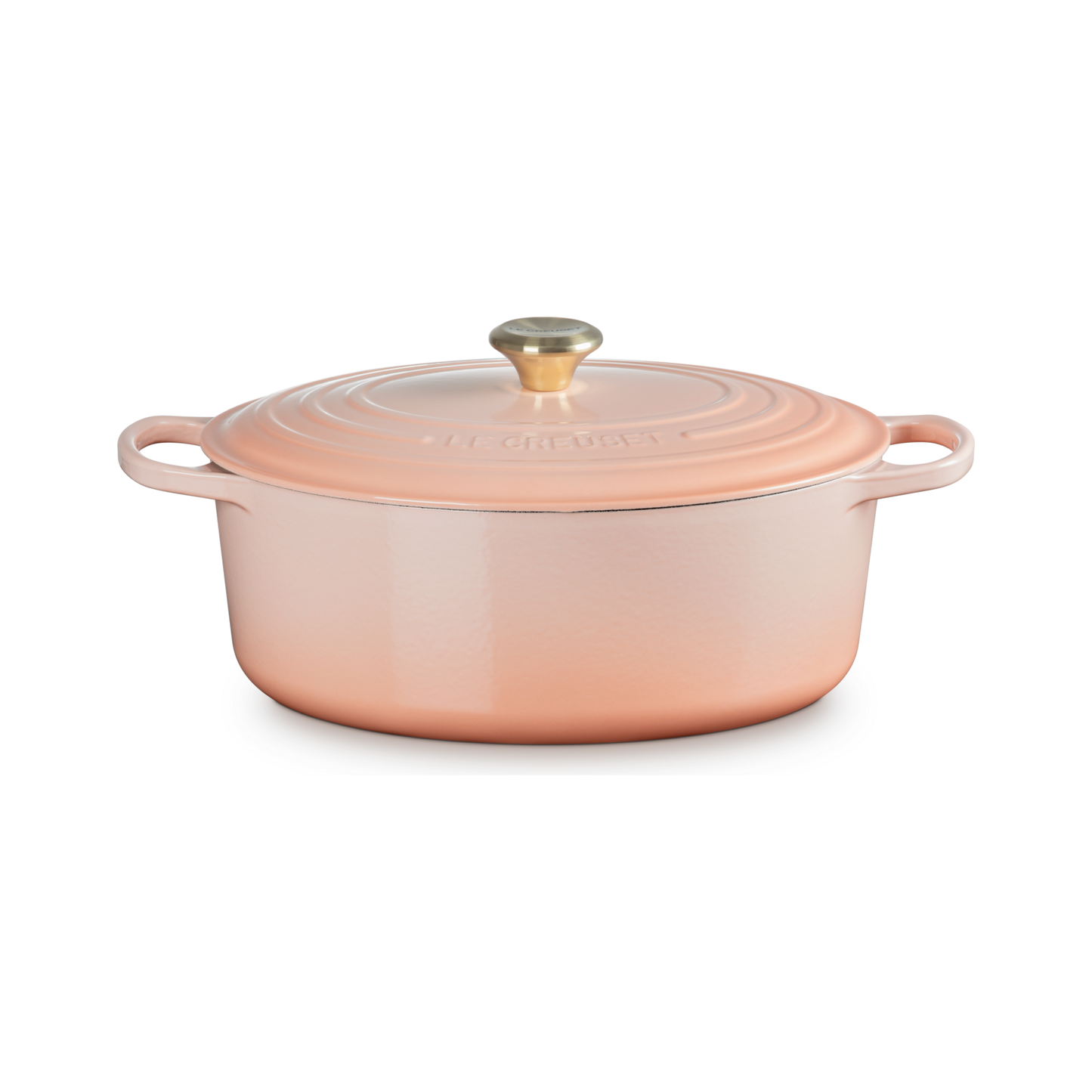 Le Creuset Signature 8 Qt Oval Dutch Oven