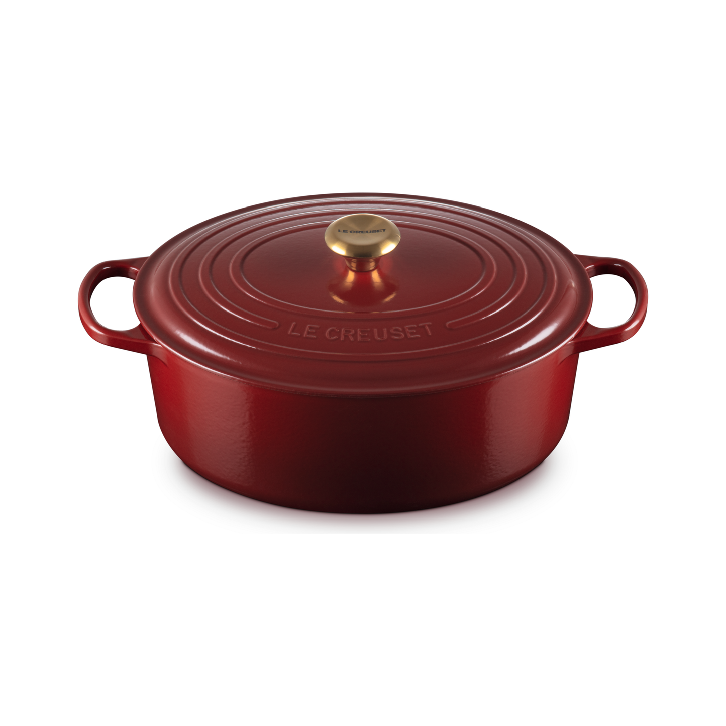 Le Creuset Signature 8 Qt Oval Dutch Oven