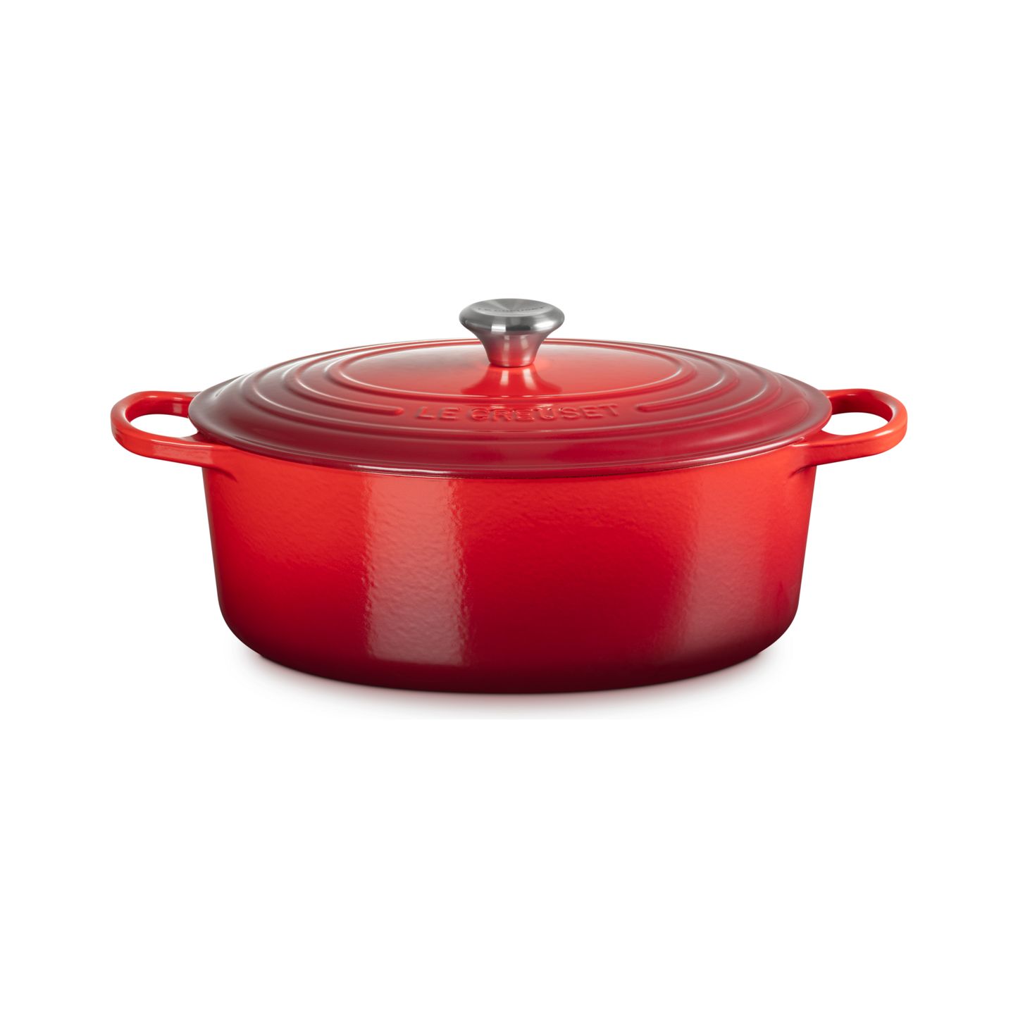 Le Creuset Signature 8 Qt Oval Dutch Oven