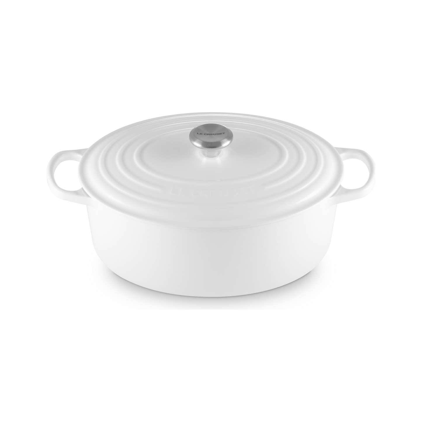 Le Creuset Signature 8 Qt Oval Dutch Oven