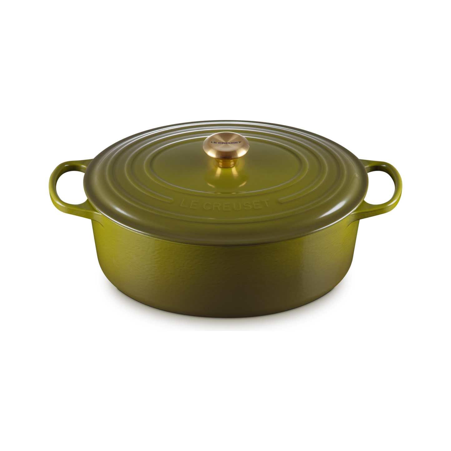 Le Creuset Signature 8 Qt Oval Dutch Oven