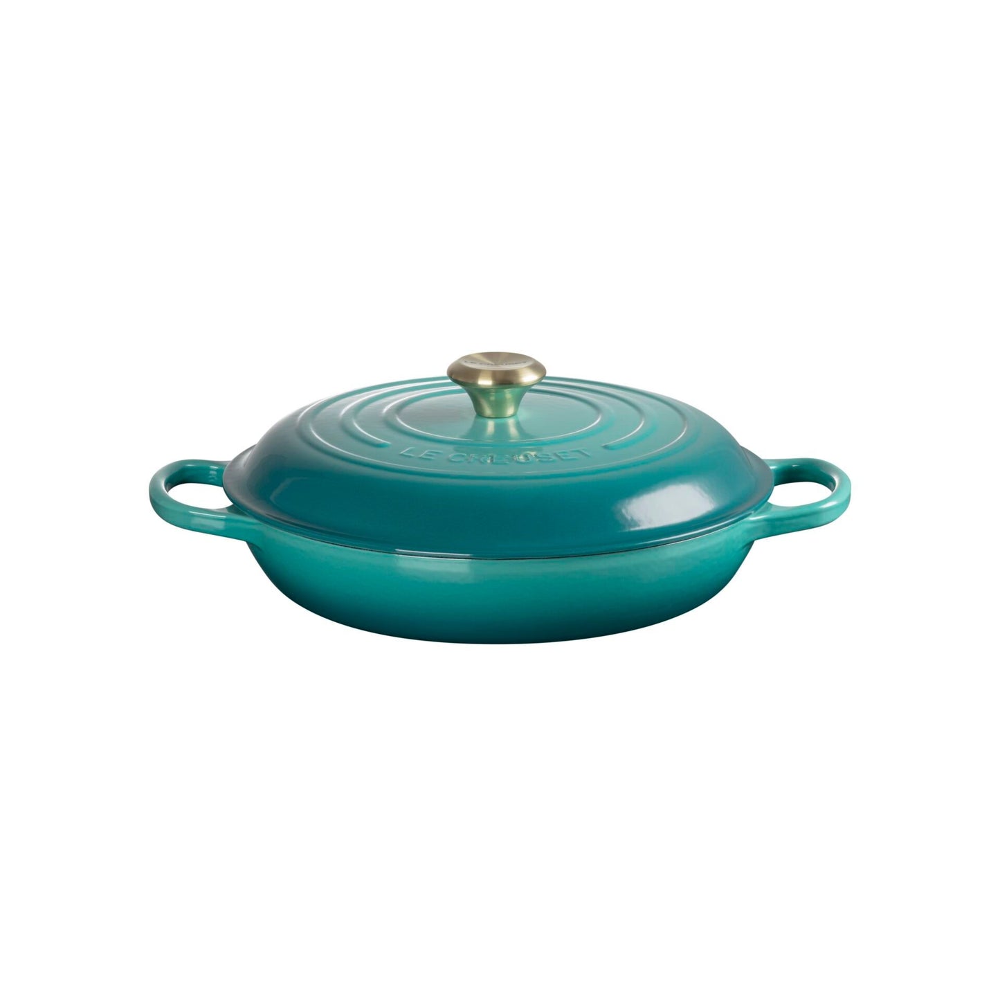 Le Creuset 3 1/2 Qt Signature Braiser