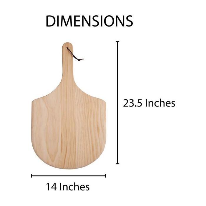 Fantes Cousin Markos 14 inch Pizza Peel - Browns Kitchen