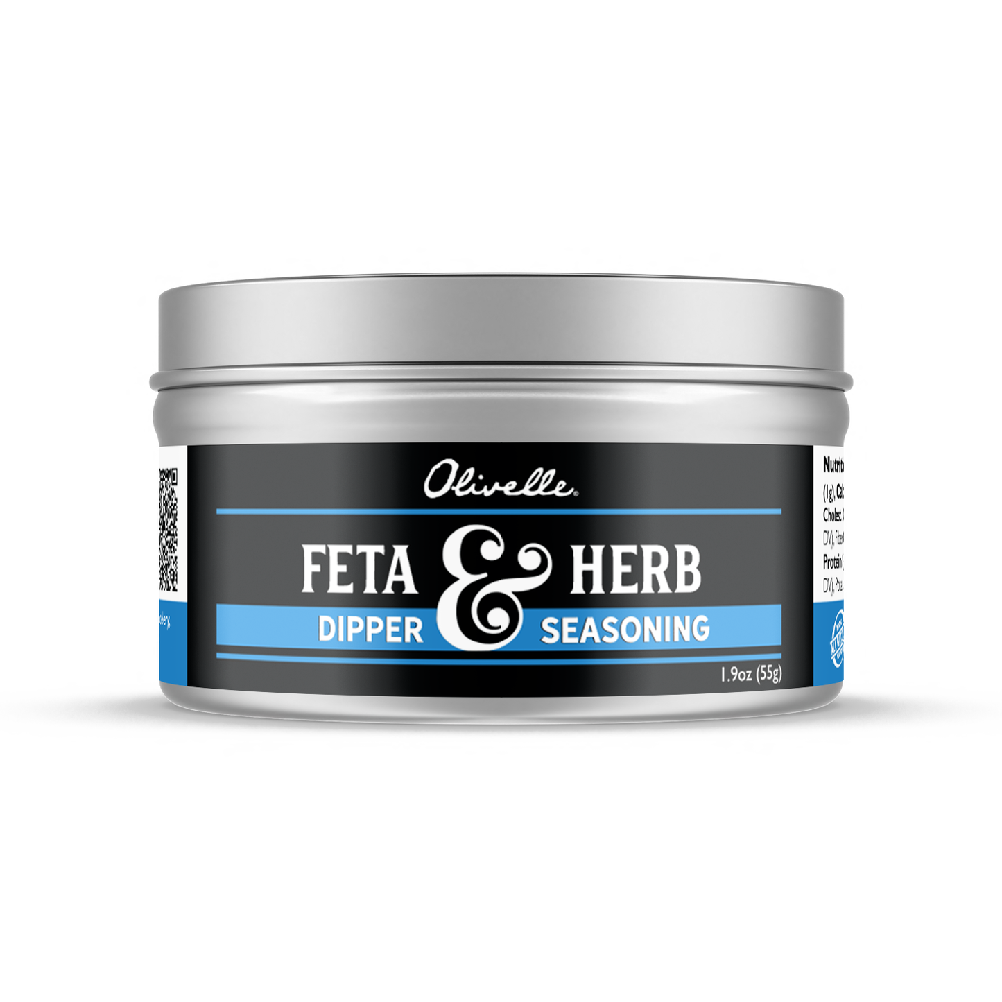 Feta & Herb Dipper and Seasoning - 55g (1.9oz) Seasonings & Spices Browns Kitchen