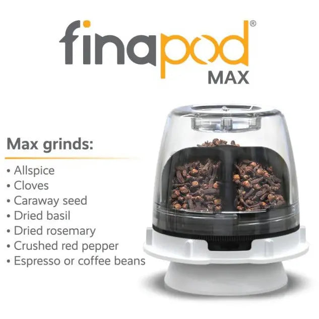 FinaPod Max FinaMill