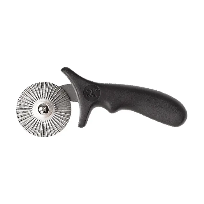 Fluted Pastry Wheel-Plastic Handle Bakeware Accessories Browns Kitchen
