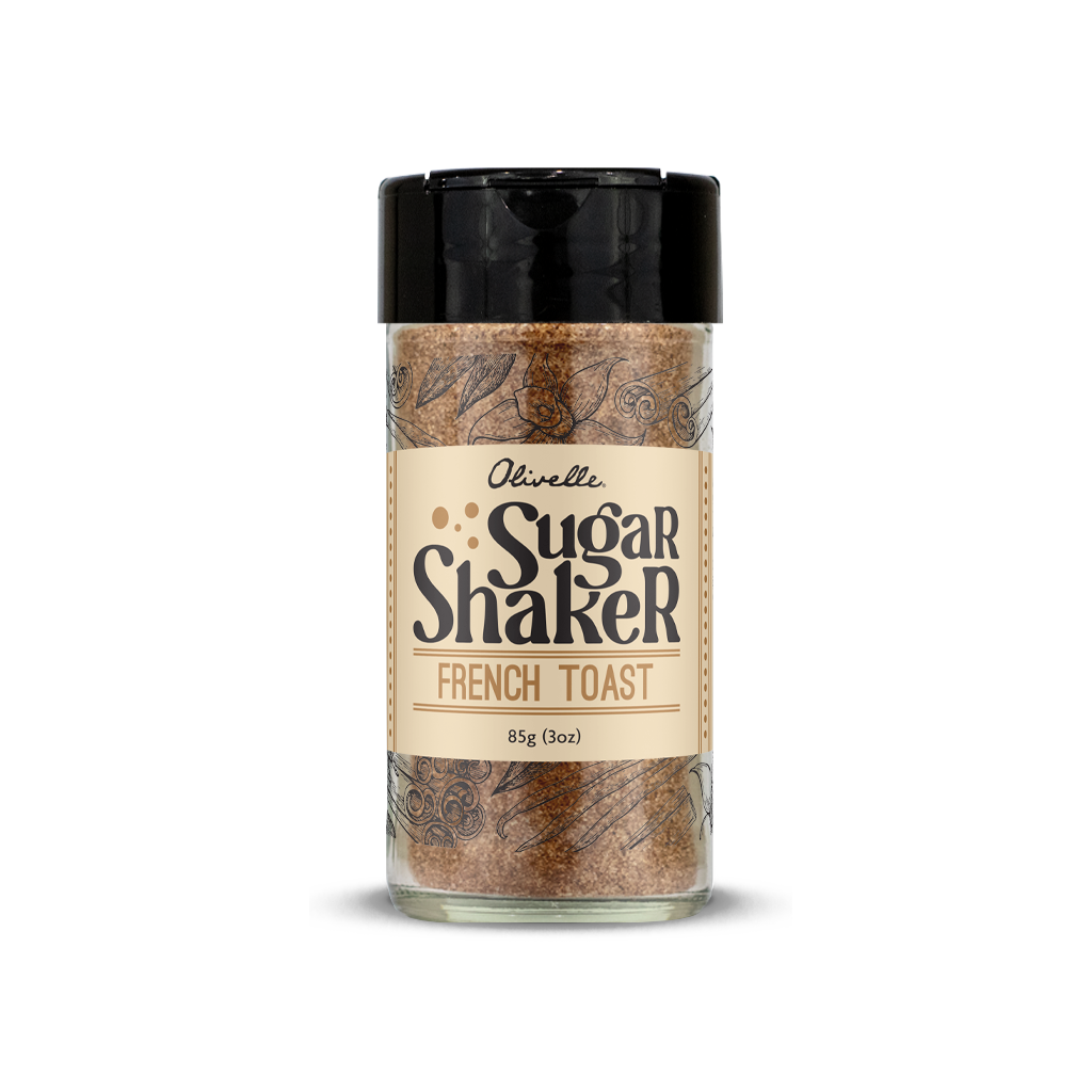 French Toast Sugar Shaker -85g (3oz) Seasonings & Spices Browns Kitchen