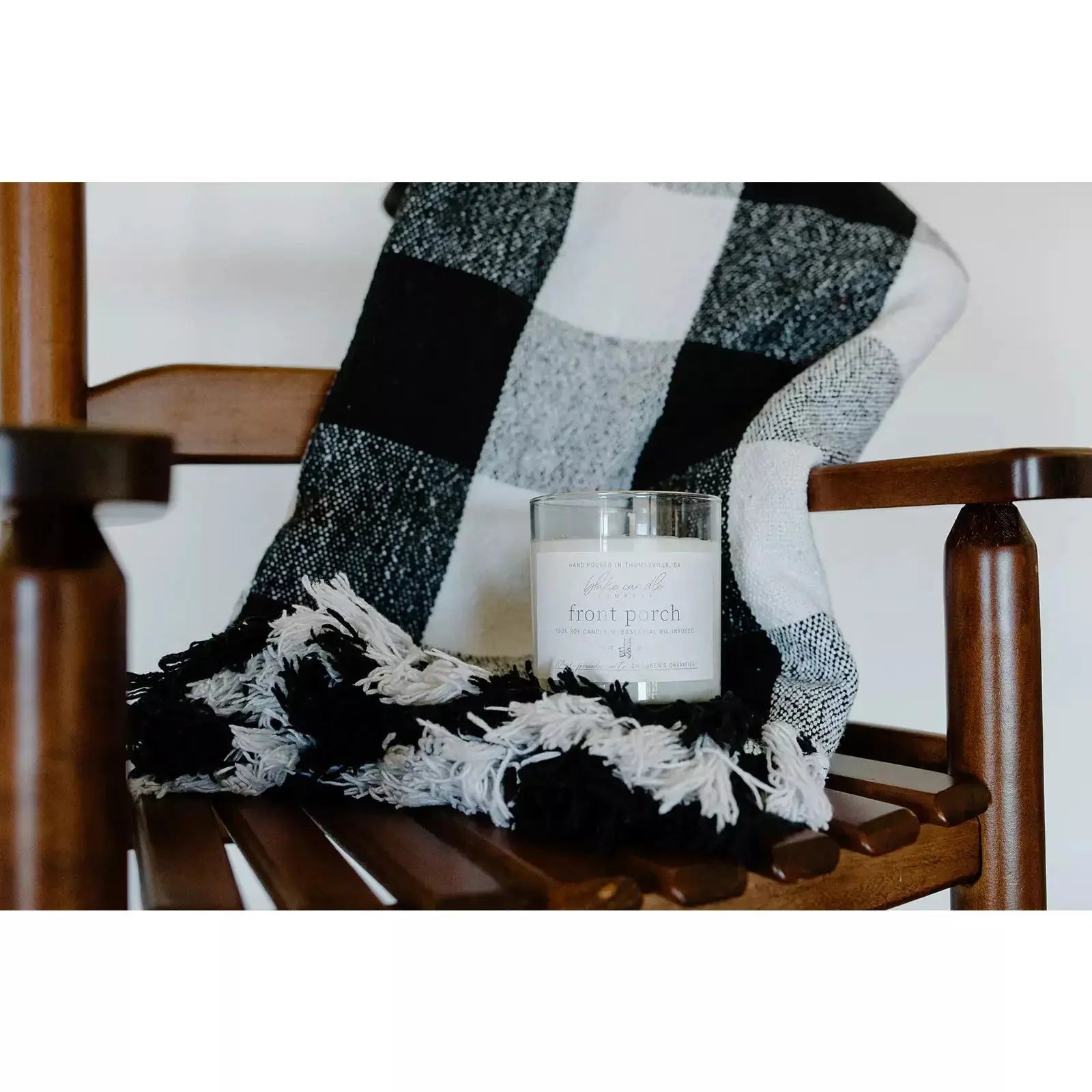 Front Porch Blake Candle Company Blake Candle Company