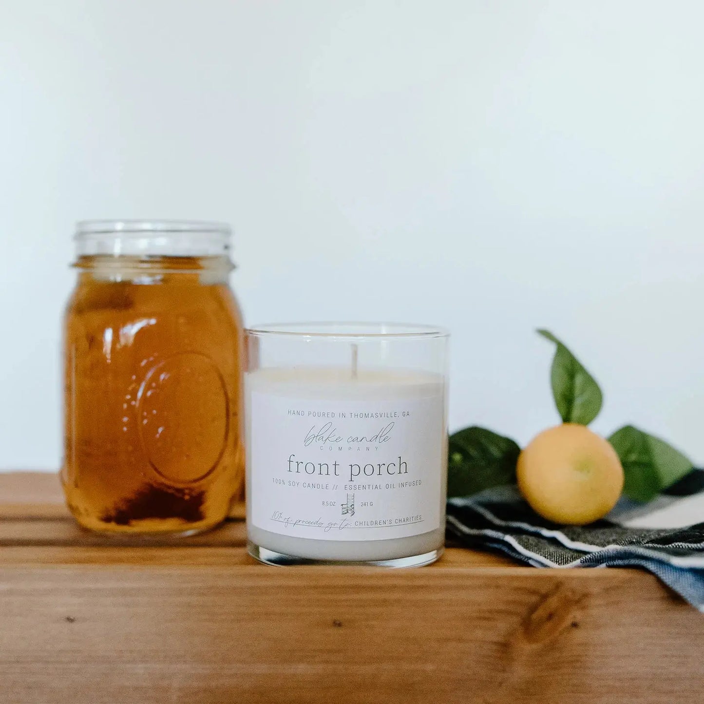 Front Porch Blake Candle Company Blake Candle Company