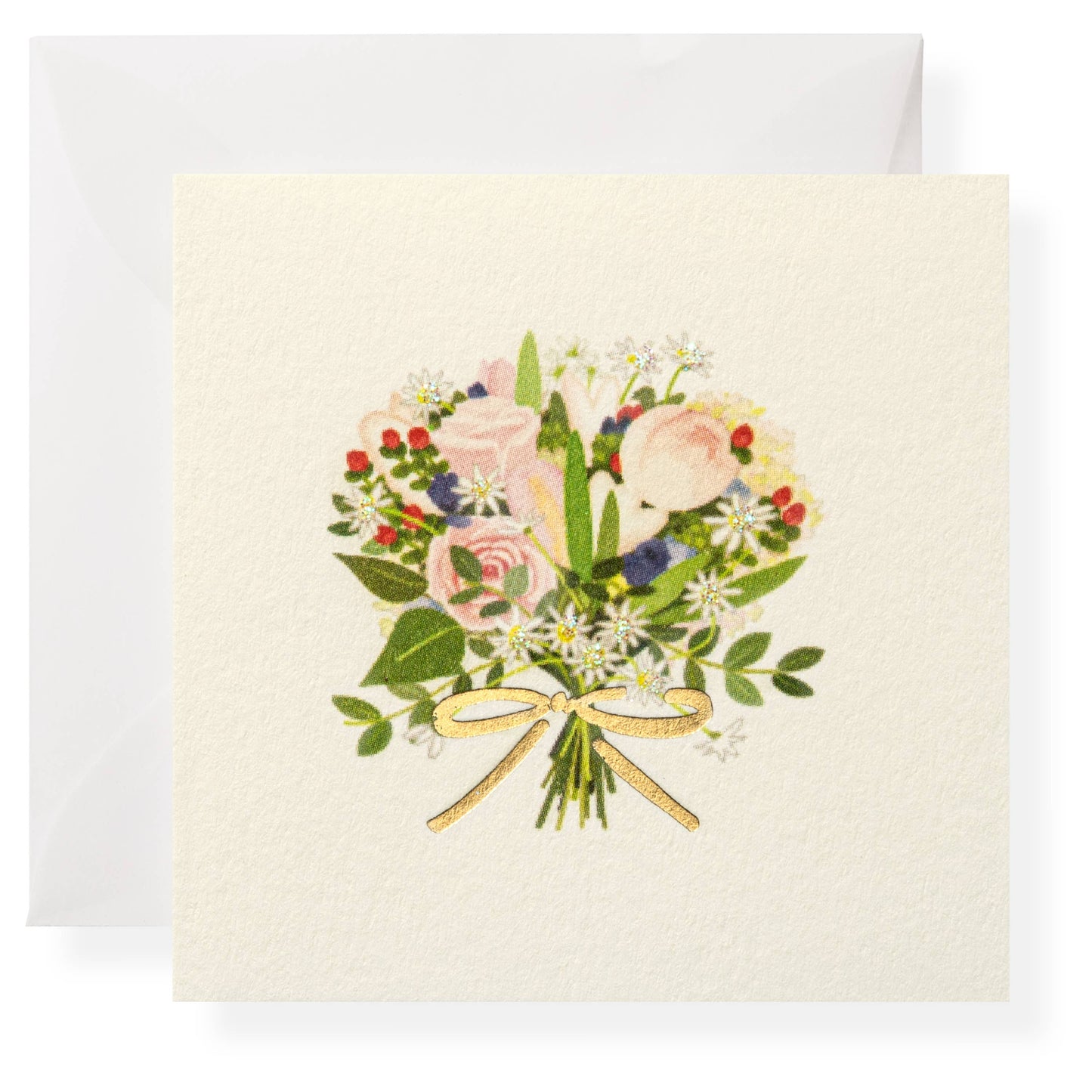 Garden Bouquet Individual Gift Enclosure Browns Kitchen