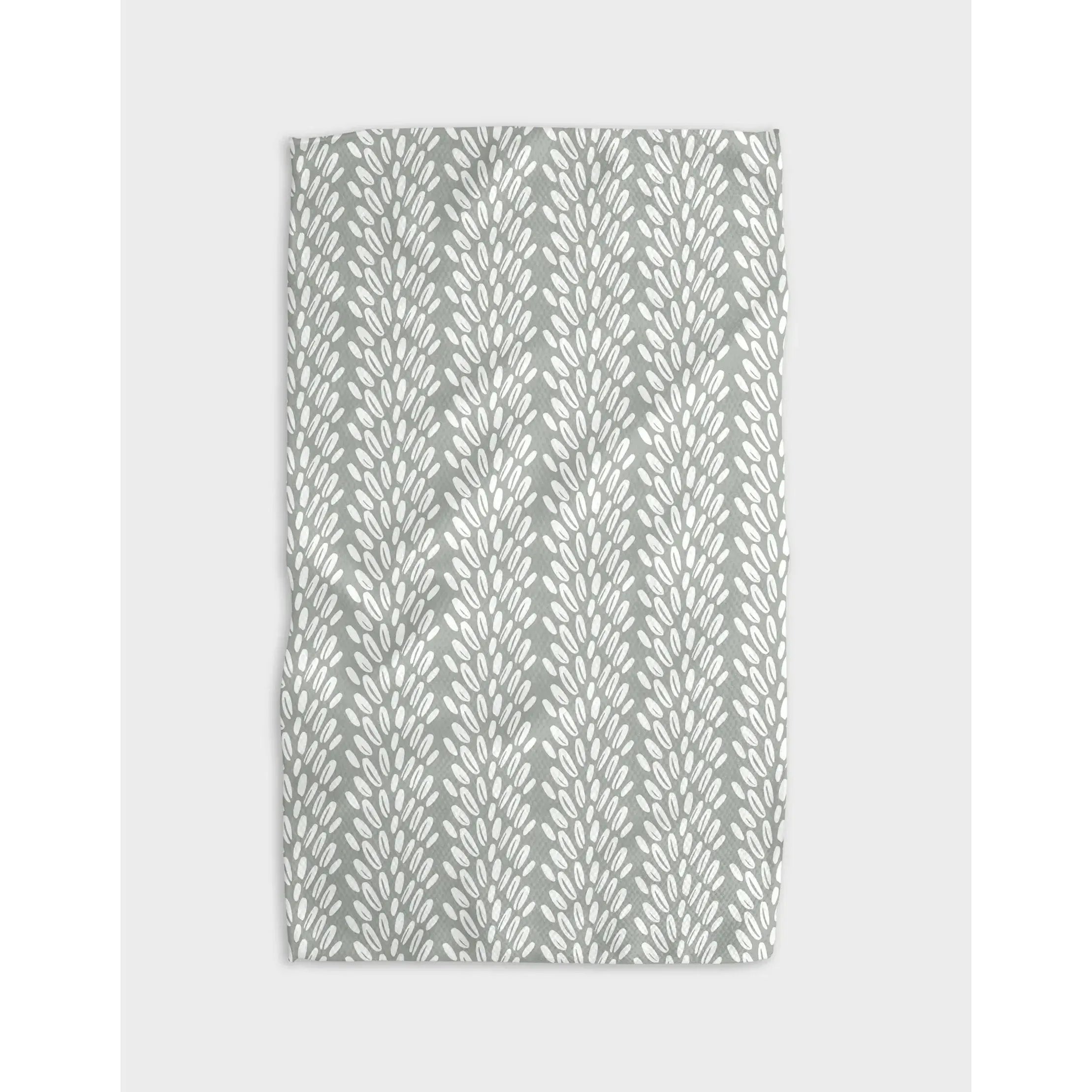 Geometry - Tea Towel Chill Thrill