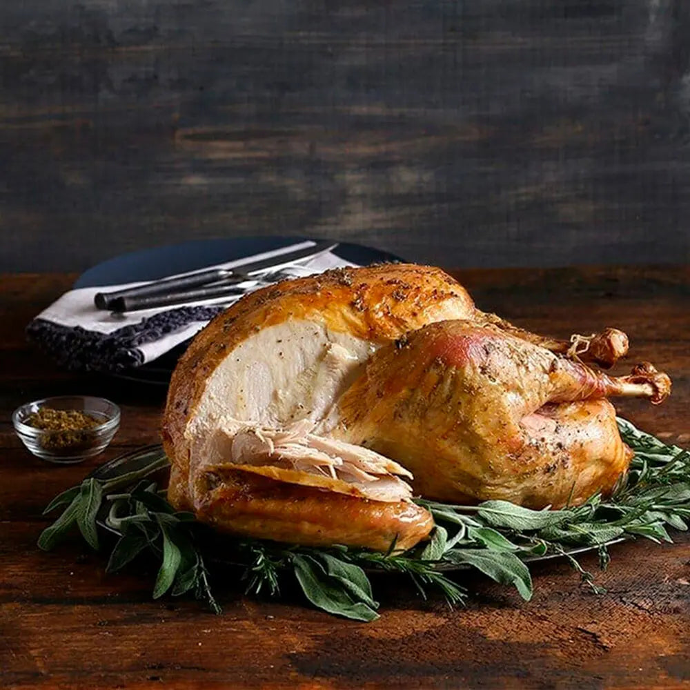 Gourmet Gobbler Turkey Brine & Rub Kit Stonewall Kitchen