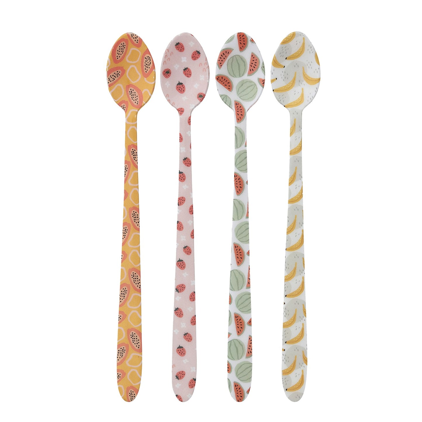 Fruity Fun Cocktail Spoons