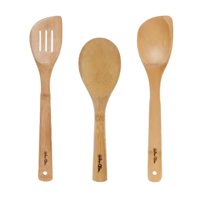 HC NATURAL BAMBOO STIR FRY SET Cookware Browns Kitchen