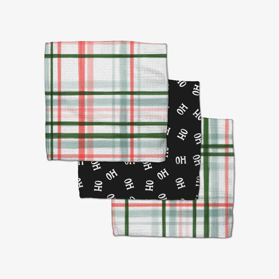 Geometry Dish Towel Set | Inherit