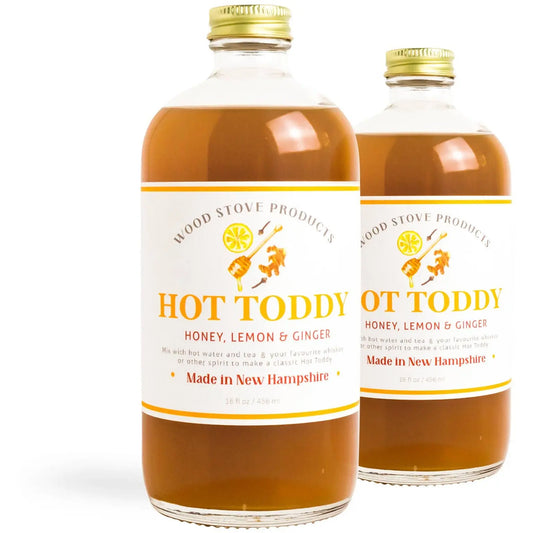 Hot Toddy Mix, 16 fl oz Wood Stove Kitchen