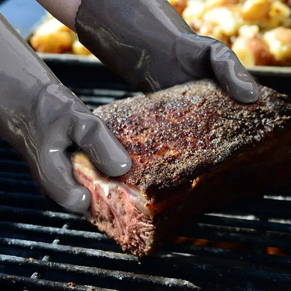Norpro Insulated Food Glove BBQ Browns Kitchen