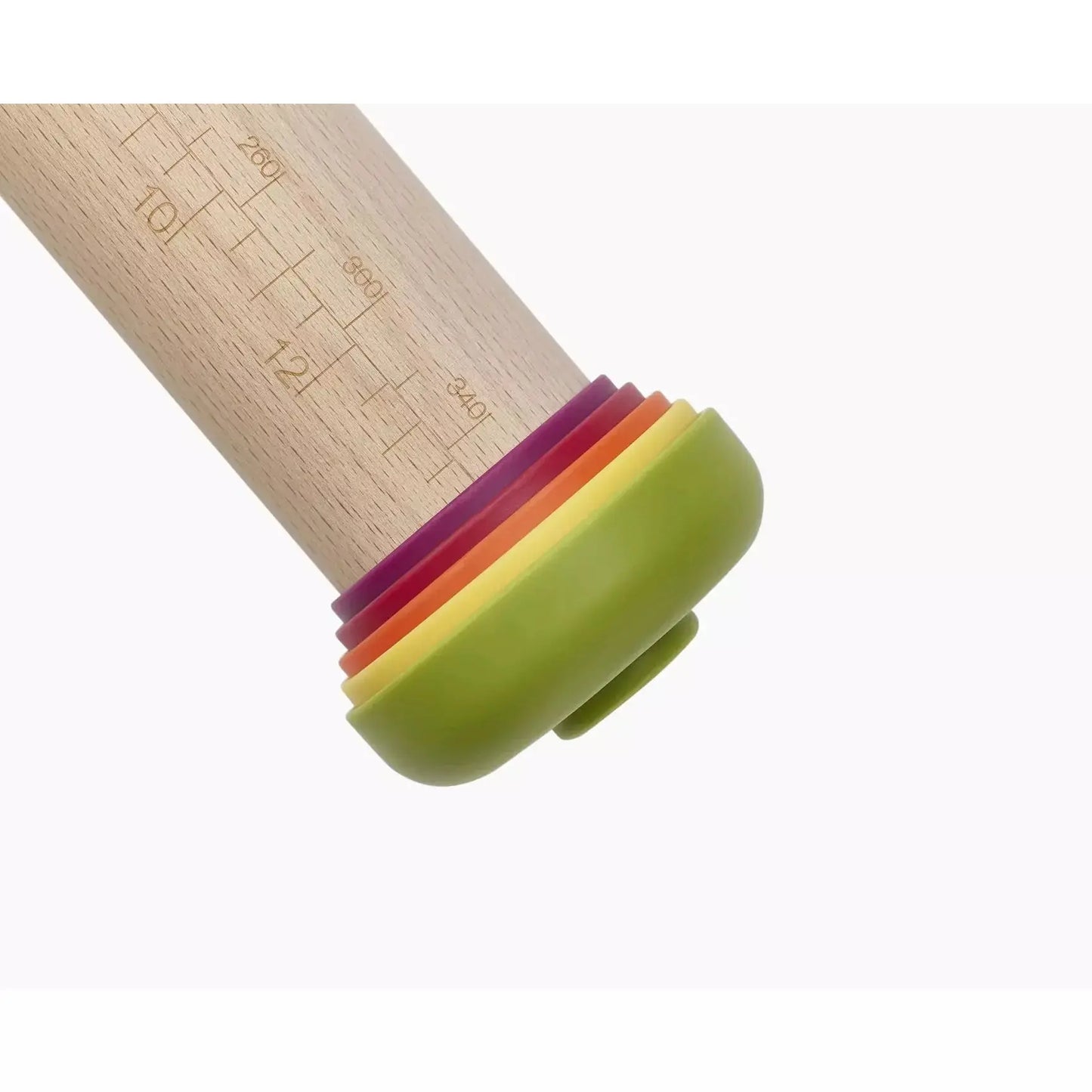 Joseph Joseph PrecisionPin Adjustable Rolling Pin JOSEPH JOSEPH