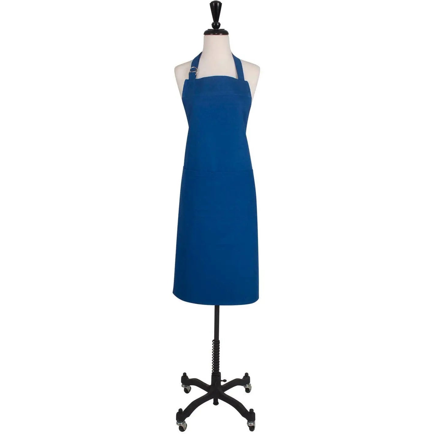 KAF Home "Blue" Adjustable Chef's Cooking Apron KAF Home