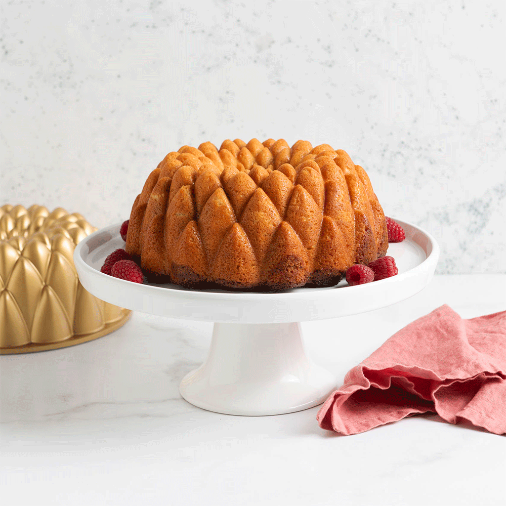 Nordic Ware Kaleidoscope Bundt Pan