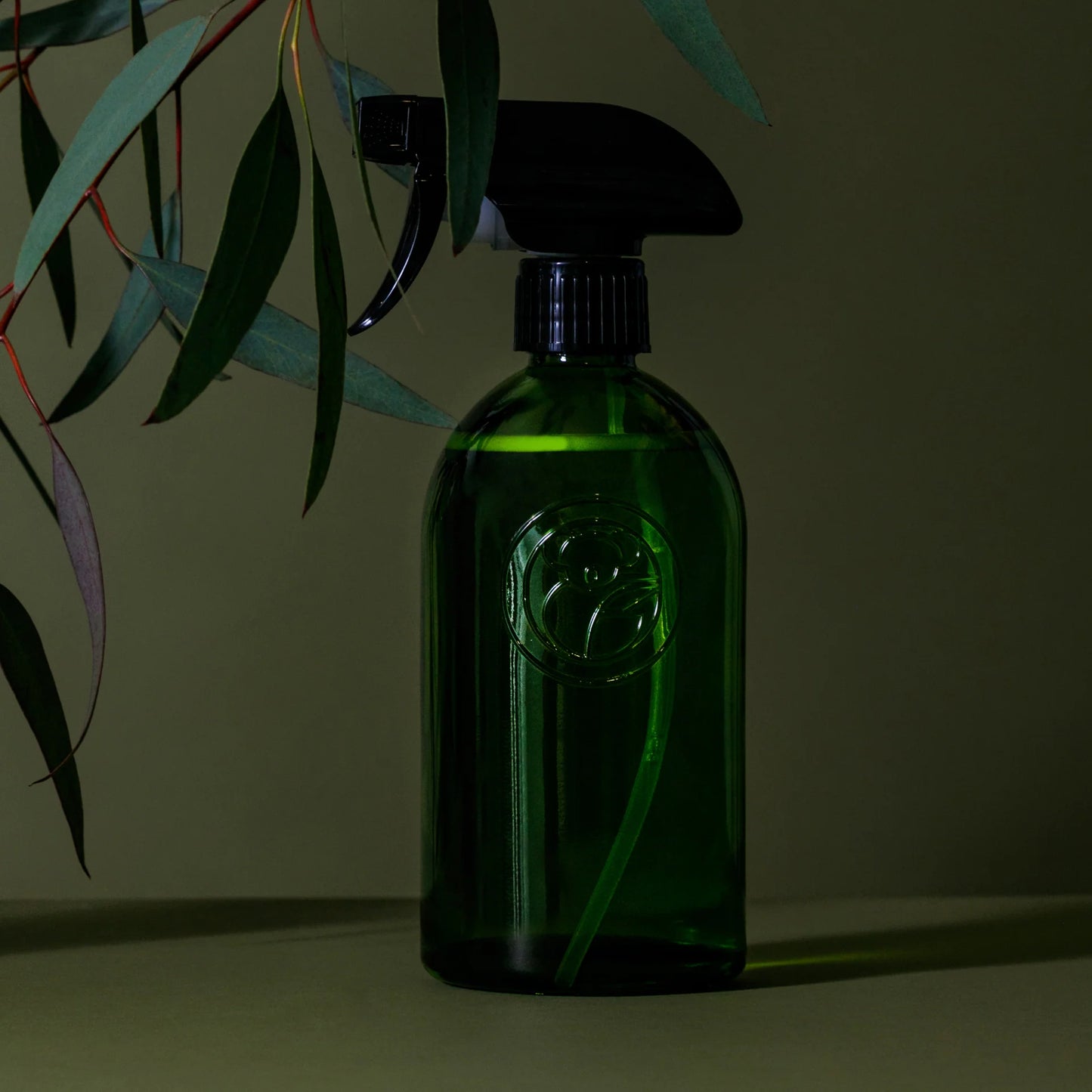Apothecary Spray Glass Bottle