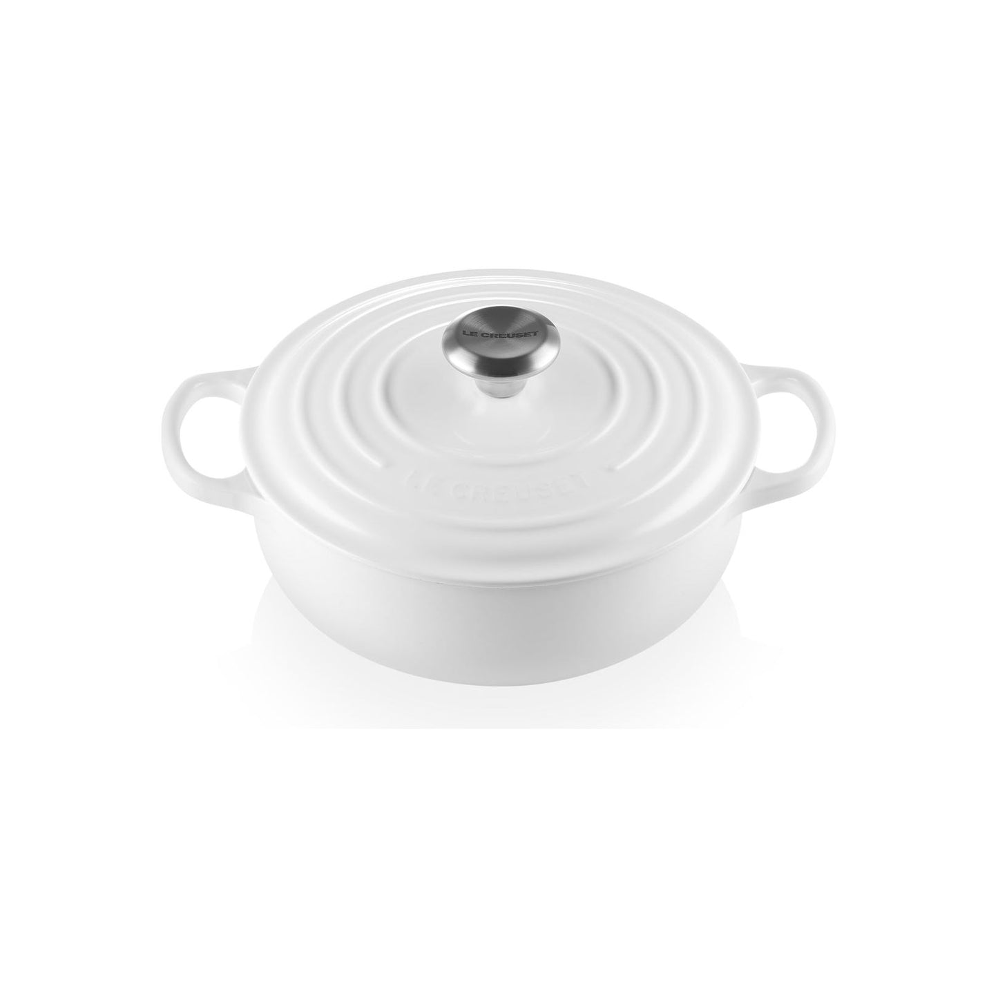 Le Creuset 3 1/2 Qt Sauteuse Dutch Oven