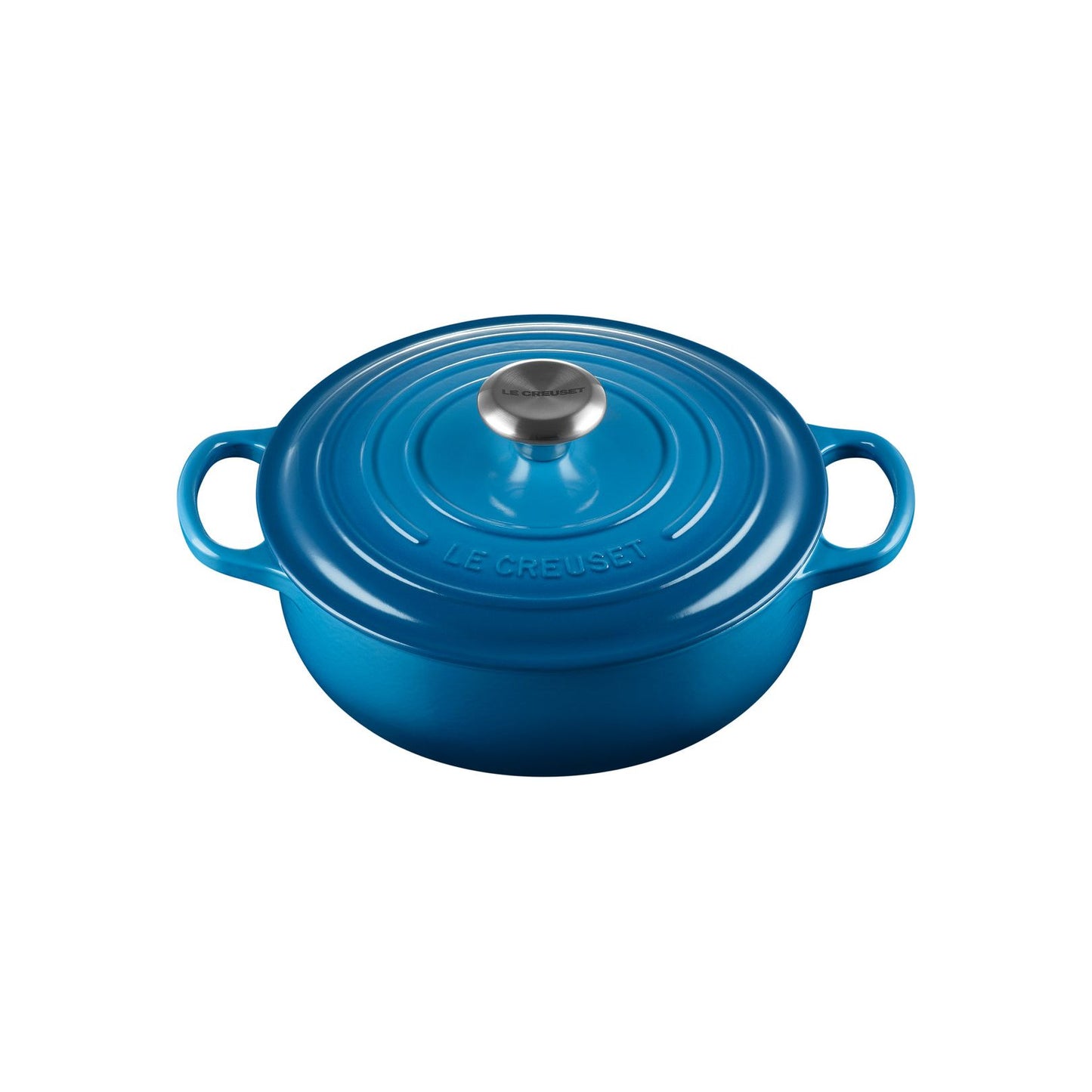 Le Creuset 3 1/2 Qt Sauteuse Dutch Oven