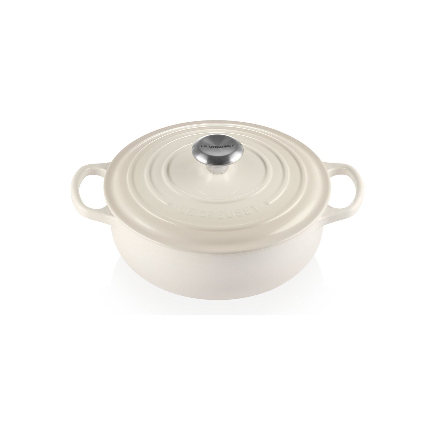 Le Creuset 3 1/2 Qt Sauteuse Dutch Oven